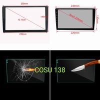 Gambar Anti Gores Tempered Glass Head Unit Android Universal 9 Inch 10 Inch dari Aresm Medi undefined 4 Tokopedia
