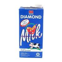 Gambar DIAMOND Milk Susu UHT Full Cream 1000 ml KHUSUS INSTANT - Online Fresh Mart Denpasar dari Online Fresh Mart undefined 1 Tokopedia