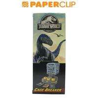 Gambar MAINAN ANAK JURASSIC WORLD TEJW75230 CAGE BREAKER dari Paperclip Indonesia undefined 4 Tokopedia