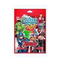 Gambar 40g - Relaxa Play Permen Gummy Avengers Frozen Assorted - Online Fresh Mart Denpasar - cowo dari Online Fresh Mart undefined 3 Tokopedia