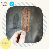 Gambar NEW KERIPIK PISANG COKLAT LAMPUNG ASLI KRIPIK KEPOK COKELAT dari TokoStiker101 undefined 2 Tokopedia