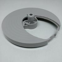 Gambar Sparepart Tempat Pisau Tanpa Pisau Philips Food Processor Hr 7627 dari Krenoz undefined 2 Tokopedia