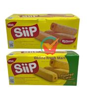 Gambar Richeese Nabati SIIP Roasted Corn Box isi 20 - Online Fresh Mart Denpasar - RICHEESE dari Online Fresh Mart undefined 1 Tokopedia