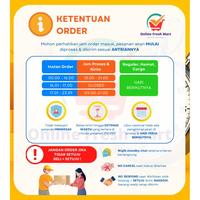 Gambar Richeese Nabati SIIP Roasted Corn Box isi 20 - Online Fresh Mart Denpasar - RICHEESE dari Online Fresh Mart undefined 2 Tokopedia