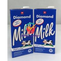 Gambar DIAMOND Milk Susu UHT Full Cream 1000 ml KHUSUS INSTANT - Online Fresh Mart Denpasar dari Online Fresh Mart undefined 4 Tokopedia