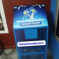 Gambar Ready tempat sampah botol daur ulang plastik dari toko emila pratiwi undefined 2 Tokopedia