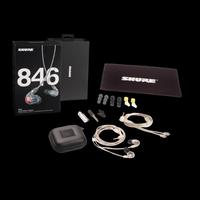 Gambar YASIF AUDIO SHURE SE846 BT1 SOUND-ISOLATING EARPHONES WITH BLUETOOTH AND WIRED STORE dari Yasif Audio Store undefined 5 Tokopedia