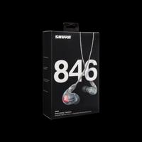 Gambar YASIF AUDIO SHURE SE846 BT1 SOUND-ISOLATING EARPHONES WITH BLUETOOTH AND WIRED STORE dari Yasif Audio Store undefined 2 Tokopedia