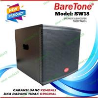 Gambar SOSNOV AUDIO SUBWOOFER"18 IN AKTIF SERIES BARETONE SW18 / SW 18 / SW-18 BALI dari Sosnov Audio Store undefined 4 Tokopedia
