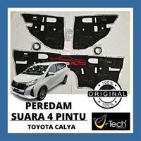 Gambar Peredam Suara 4 Pintu Akustik Mobil Toyota Calya Original Vtech dari GarasiAuto undefined 1 Tokopedia