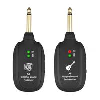 Gambar COD KEEP MOTION UHF Wireless System Gitar Transmitter Receiver / preamp gitar aquistik audio mobil mic power amplifier penguat sinyal audio plus echo / tuner ampli gitar akuistik modifikasi jadi elektrik bass middle treble pres volume control mini dari listiuy989 undefined 3 Tokopedia