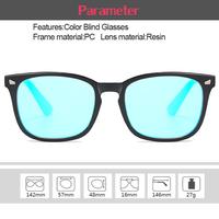 Gambar Kacamata Buta Warna Parsial Enchroma Merah Hijau Wanita Pria dari fiatulgallery undefined 3 Tokopedia