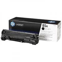 Gambar Cartridge Toner HP Original CE285A 85A Printer HP Laserjet P1102 M1132 M1212 P1102w M1212nf M1217nfw dari HP Authorized - Printer Indonesia undefined 3 Tokopedia