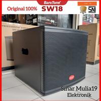 Gambar SOSNOV AUDIO SUBWOOFER"18 IN AKTIF SERIES BARETONE SW18 / SW 18 / SW-18 BALI dari Sosnov Audio Store undefined 3 Tokopedia