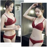 Gambar BRA SET (BS42) BRA + CD BRALETTE PREMIUM dari Grosir wahyu undefined 2 Tokopedia