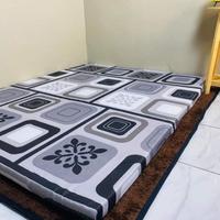 Gambar Promo BEST SELLER !!! KASUR LIPAT MOTIF MURAH HANNAKU 6 CM / KASUR BUSA HDP DAKRON / KASUR BUSA FOAM Terlaris - MINIMALIS ABU, 70 x 170 x 6 (H dari sihsuwarsihop undefined 5 Tokopedia