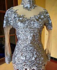 Gambar New Trend! Kebaya Brokat Baru dari Ephyllum Evinia undefined 3 Tokopedia