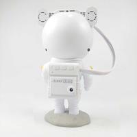 Gambar Lampu Tidur Proyektor Astronaut Langit Malam Cahaya Bintang Galaxy 5W dari KASMA STORE undefined 3 Tokopedia