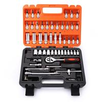 Gambar Perkakas Peralatan Set Tukang Kunci Pas Shock Professional Tools 53in1 dari KASMA STORE undefined 2 Tokopedia
