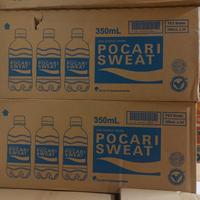 Gambar Pocari Sweat Botol 350 Ml - Dus dari RikaDewi Shop undefined 1 Tokopedia