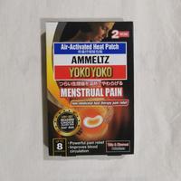 Gambar Ammeltz Yoko Yoko Heat Patch - Menstrual Pain (2 patches) dari Afterr Moon undefined 1 Tokopedia