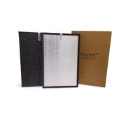 Gambar HONEYWELL Replacement Air Purifier HEPA Filter HPF35M1120 / OCF35M6001 dari HepaFilter undefined 5 Tokopedia