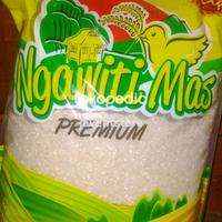 Gambar Promo beras ngawiti mas 25kg Diskon dari agafya st0re undefined 1 Tokopedia