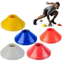 Gambar 10Pcs Soccer Disc Cone Set Football Agility Training Saucer Cones dari Sumber Selaras30 undefined 2 Tokopedia