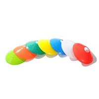 Gambar 10Pcs Soccer Disc Cone Set Football Agility Training Saucer Cones dari Sumber Selaras30 undefined 4 Tokopedia