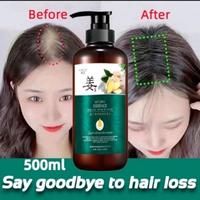 Gambar Shampo Penumbuh Rambut Cepat - Ginger Shampoo Jahe Herbal Anti Rontok dari Grosir.1d undefined 4 Tokopedia
