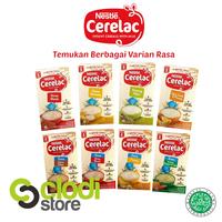 Gambar NESTLE CERELAC BUBUR BAYI MPASI Bayi Bubur Instan Penambah Nafsu Makan - 6+ Pisang Susu dari ygpentinglakudong undefined 5 Tokopedia