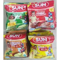 Gambar KZ - sun bubur sereal bayi 6+ bulan ke atas BELI 1 PCS BISA COD dari ygpentinglakudong undefined 1 Tokopedia