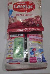 Gambar Cerelac Bubur Sereal 1 PCS beras merah kacang hijau serelak serelac dari ygpentinglakudong undefined 5 Tokopedia
