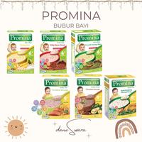 Gambar Promina bubur bayi mpasi fortif instan 6+ 8+ 9+ dari ygpentinglakudong undefined 1 Tokopedia