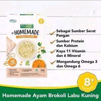 Gambar Bubur Bayi Promina Homemade 8 bulan 100 gr: Promina Salmon Kentang dari ygpentinglakudong undefined 2 Tokopedia