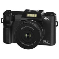 Gambar 4K HD Digital Photo Camera For Photography Camera 56 MP Camcorder 3" dari PLAZA GHAZI undefined 5 Tokopedia