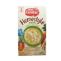 Gambar Cerelac HOMESTYLE Meals - Bubur TIM Bayi 8 Plus - TIM SAYUR dari ygpentinglakudong undefined 4 Tokopedia