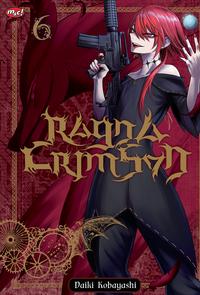 Gambar Ragna Crimson 6 - Daiki Kobayashi KOMIK dari Imajinasi Bookstore undefined 1 Tokopedia