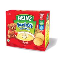 Gambar Biskuit/ Biskuit Anak/ Cemilan Anak/ Mpasi /HEINZ Farley's Rasa Jeruk, - Jeruk dari ygpentinglakudong undefined 2 Tokopedia