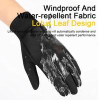 Gambar LOOGDEEL Skiing Gloves Waterproof Unisex Outdoor Sports Warmth Tw dari Lapak Tasya Auradina undefined 3 Tokopedia