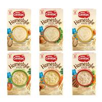 Gambar Nestle Cerelac Homestyle Meals 100g - Bubur Bayi - Tim Sayur 8+ dari ygpentinglakudong undefined 1 Tokopedia
