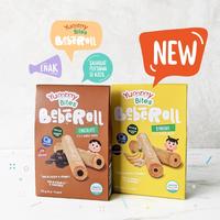 Gambar Yummy Bites Beberoll Gr 9 Month / Yummy Bites Bebe Roll / Yummybites - Beberoll Banana dari ygpentinglakudong undefined 5 Tokopedia