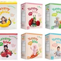 Gambar Yummy bites crackers 25gr - Original dari ygpentinglakudong undefined 1 Tokopedia
