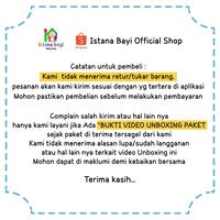 Gambar YUMMY BITES 50 GR - Yummy bites Crackers Snack makanan bayi - WORTEL dari ygpentinglakudong undefined 5 Tokopedia