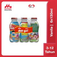Gambar UTR Chil Go Cair Vanila / Coklat / Strawberry / Melon / / Pisang dari althar28 undefined 1 Tokopedia