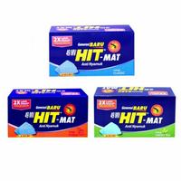 Gambar Hit Mat Elektrik Refill isi 18+6 - Obat Nyamuk Refill - CLASSIC dari Kencana Swalayan_NEW undefined 1 Tokopedia