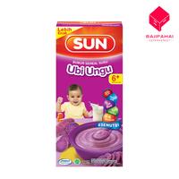 Gambar SUN Bubur Bayi Rasa Ubi Ungu 120gr 6+ dari ygpentinglakudong undefined 1 Tokopedia