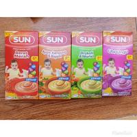 Gambar Sun bubur lanjutan 6+/ 8+ / 9+ / makanan bayi / kurma susu - Ayam & bayam 6+ dari ygpentinglakudong undefined 3 Tokopedia