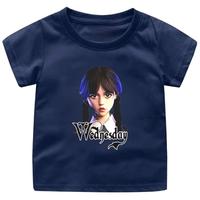 Gambar Baju Wednesday Viral(2) Anak 1-15Tahun/Remaja/Dewasa Uk.S/5Xl dari pelastik77 undefined 2 Tokopedia