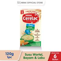 Gambar NESTLÉ CERELAC BUBUR BAYI - Bubur Tim Sayur dari ygpentinglakudong undefined 2 Tokopedia